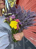 Garlic Bouquet Workshop 9/21