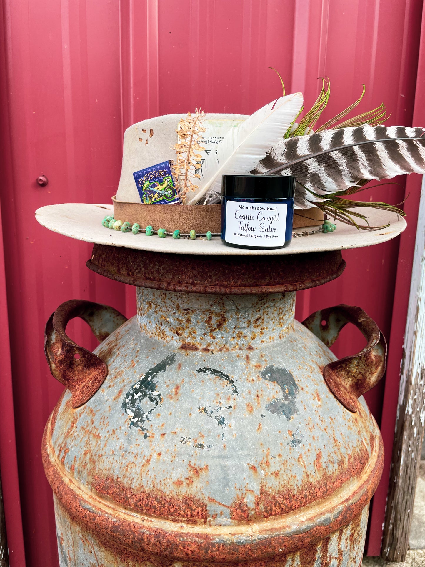 Cosmic Cowgirl Tallow Salve