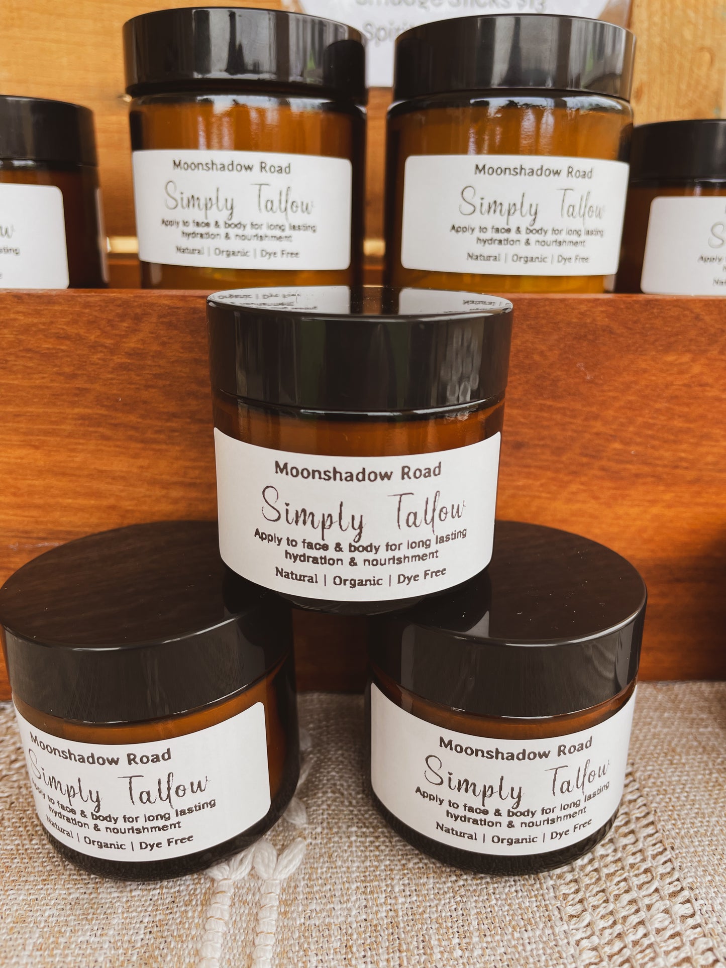 PORCH PICK UP Simply Tallow