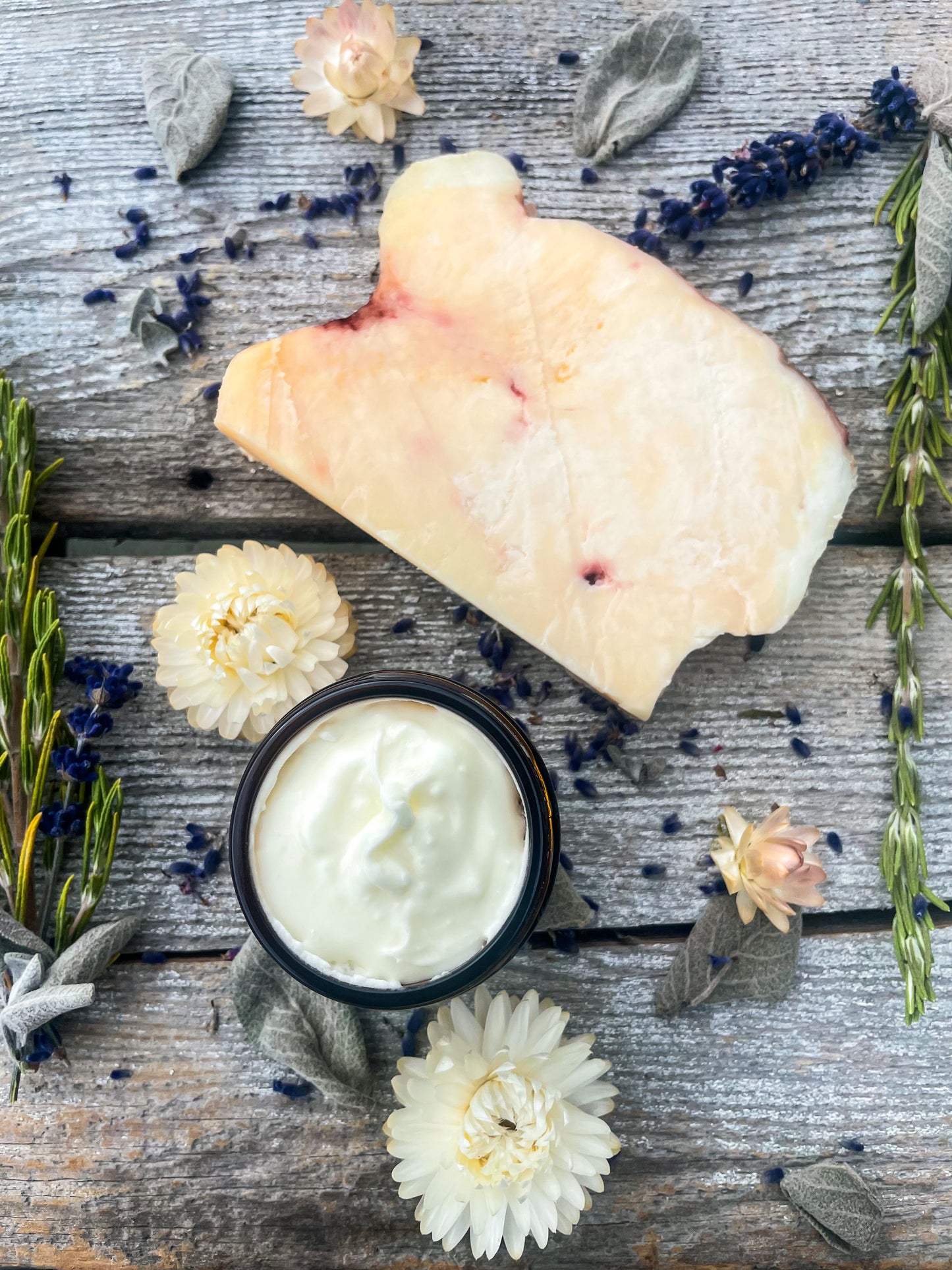 Sacred Forest Whipped Tallow Cream