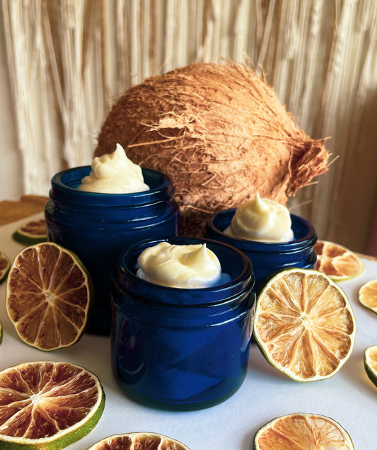 Midnight Margaritas Tallow Lotion