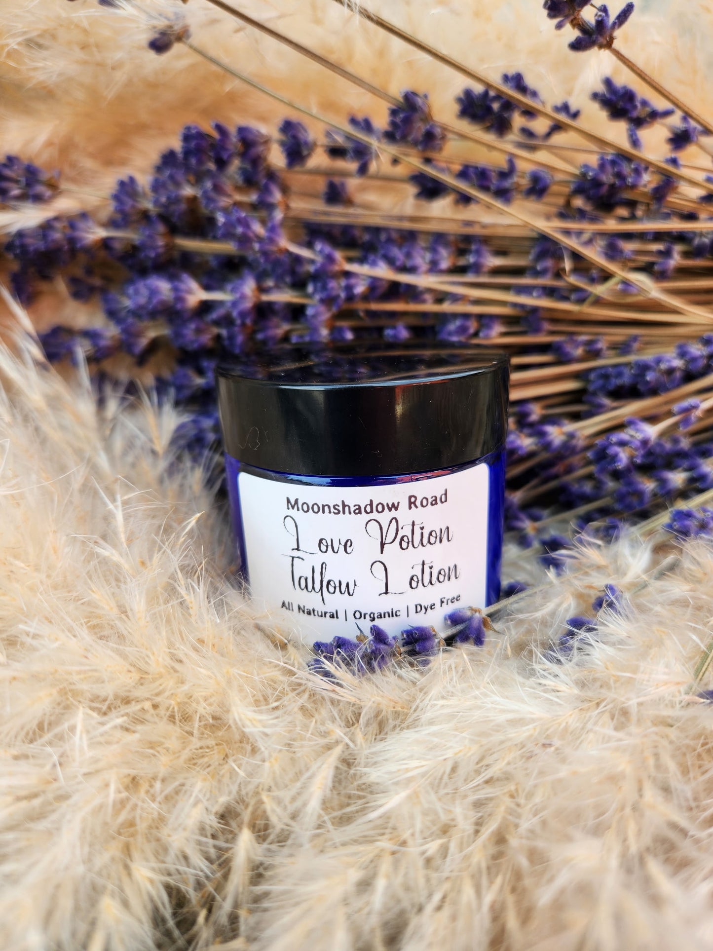 Love Potion Tallow Lotion