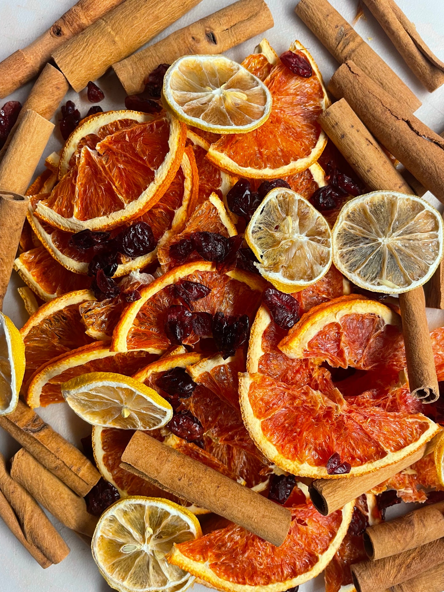 Cinammon Sun Simmer Pots