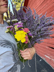 Garlic Bouquets Workshop 9/21