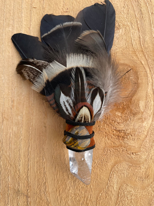 Follow Your Heart Wand