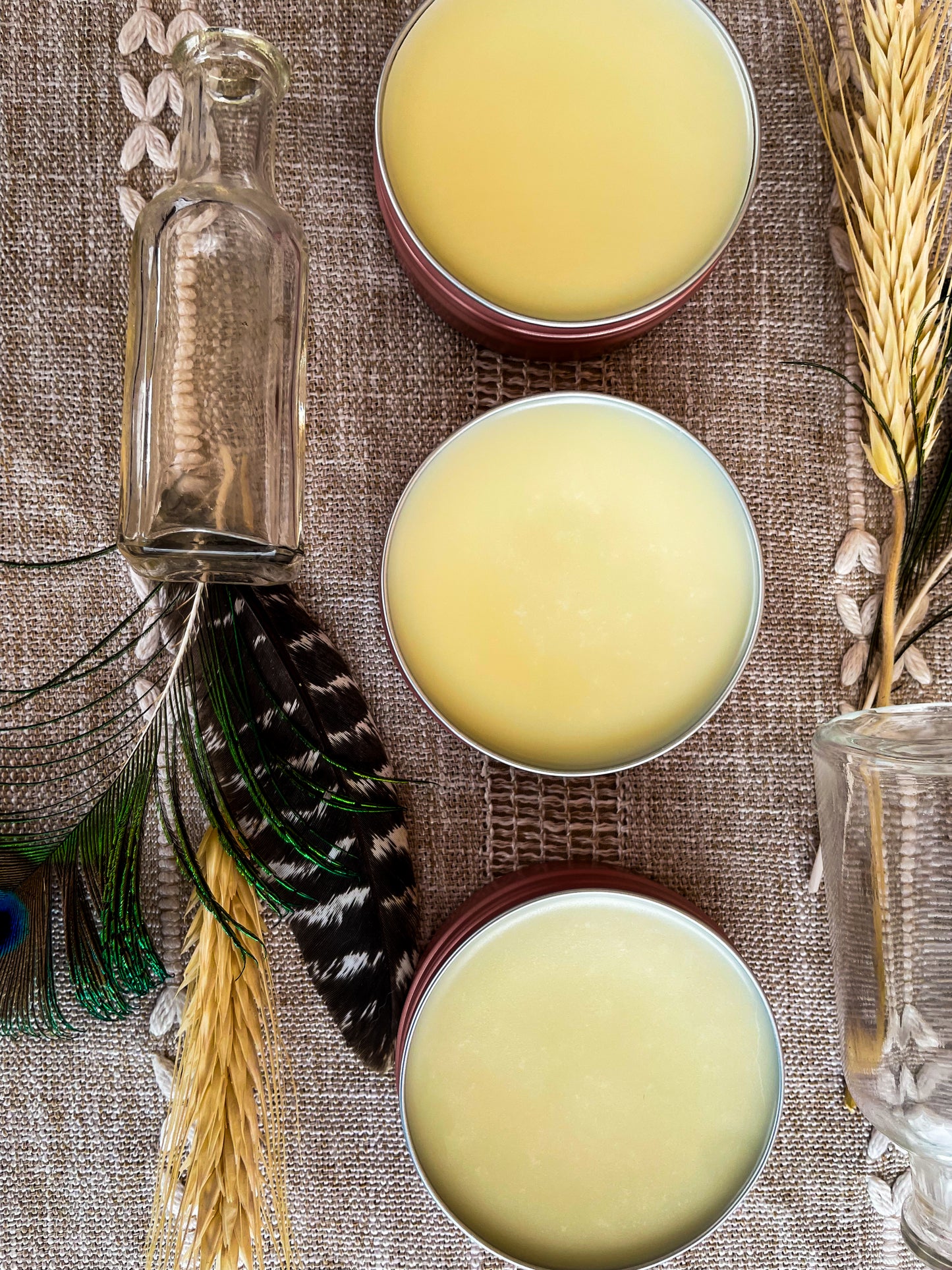 Fireside Tallow Muscle Rub