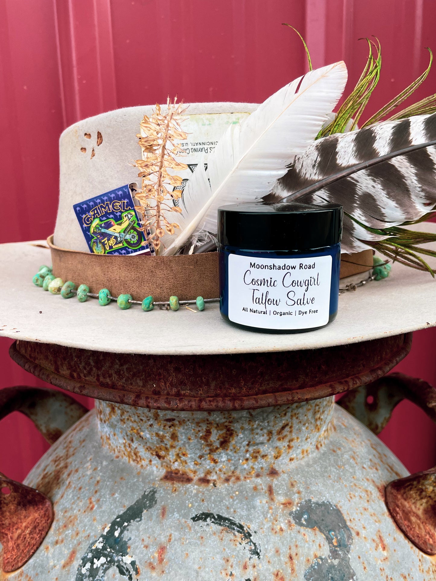 Cosmic Cowgirl Tallow Salve