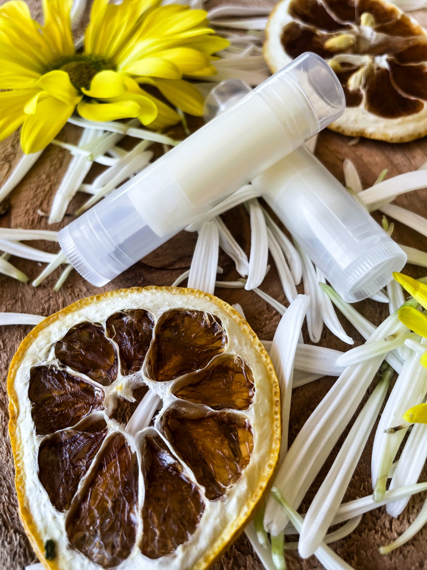 Lunar Lemon Tallow Lip Balm