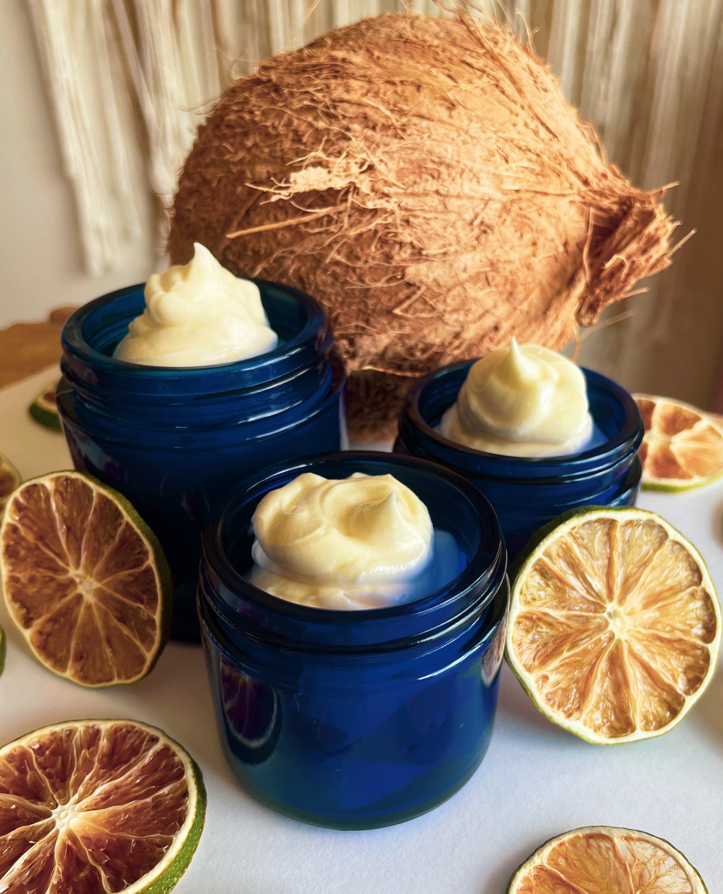 Midnight Margaritas Tallow Lotion