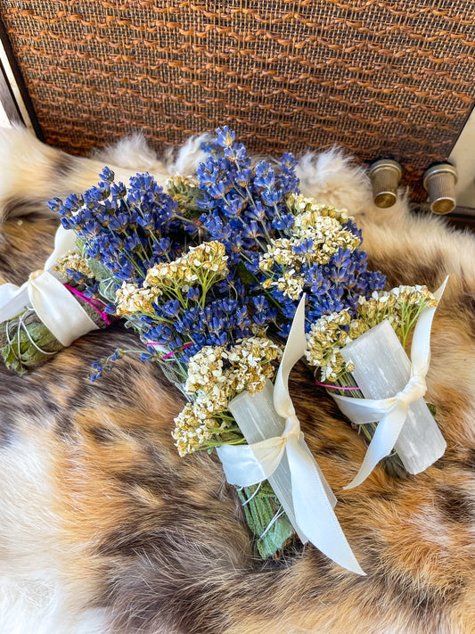 PORCH PICK UP Sage Smudge Sticks