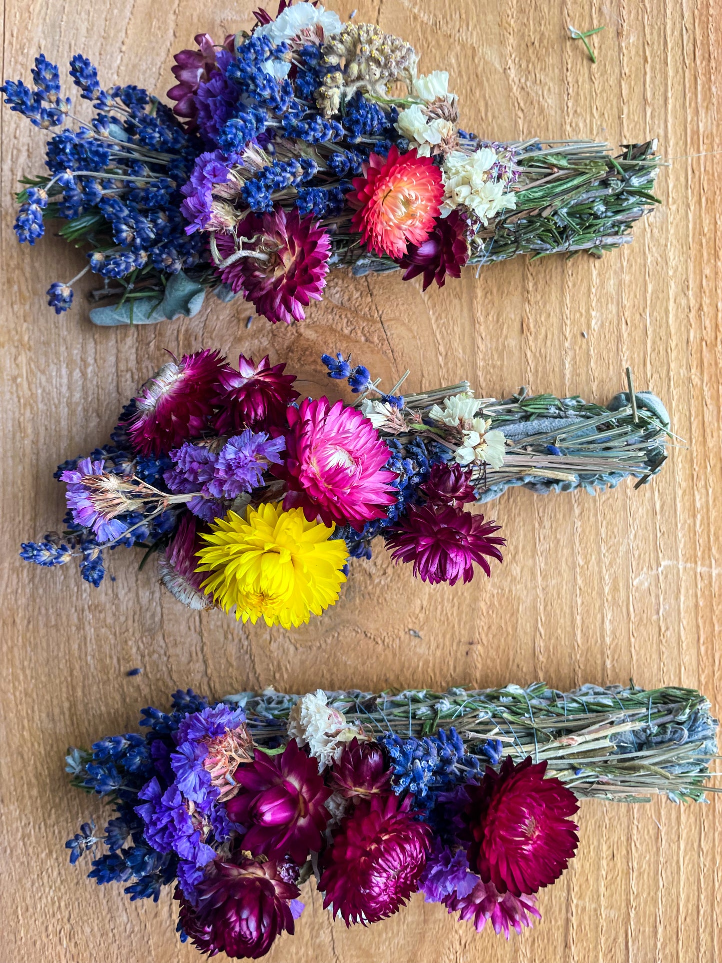 Sage Smudge Sticks