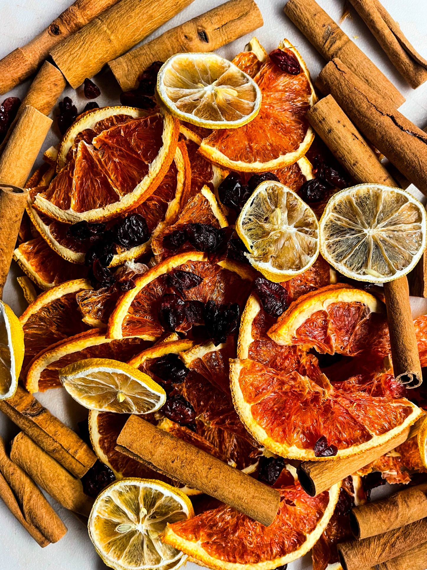 Cinammon Sun Simmer Pots