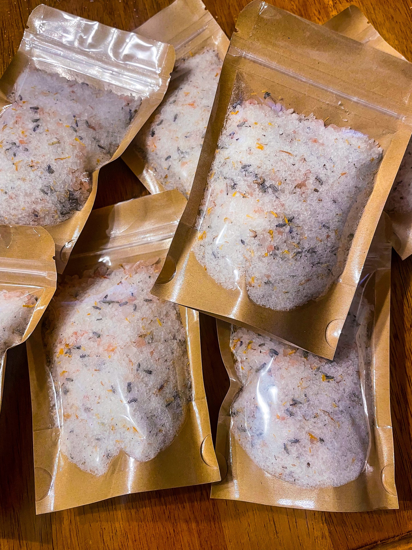 Citrus Moon Bath Salts 🛁🫧