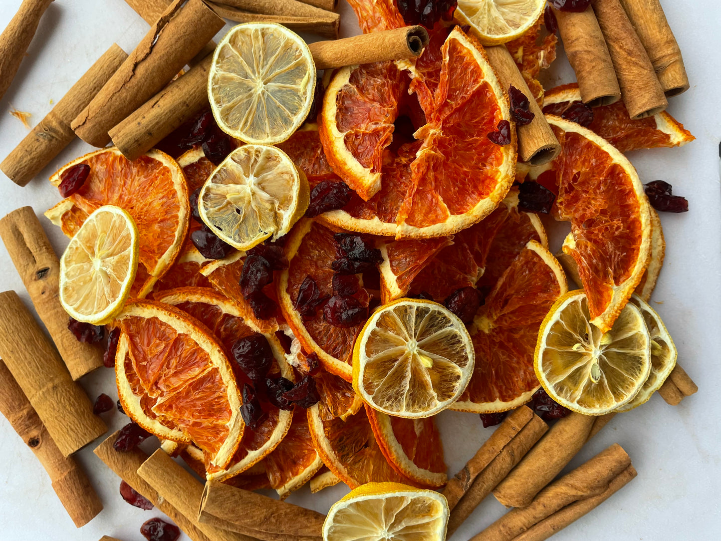 Cinammon Sun Simmer Pots