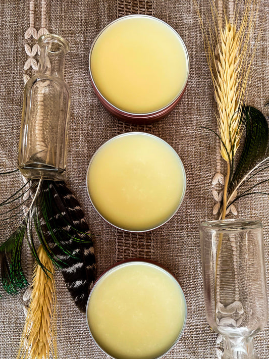 Fireside Tallow Muscle Rub