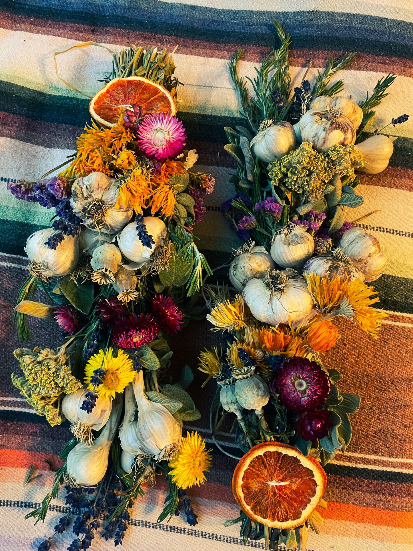 Cowgirl Centerpieces