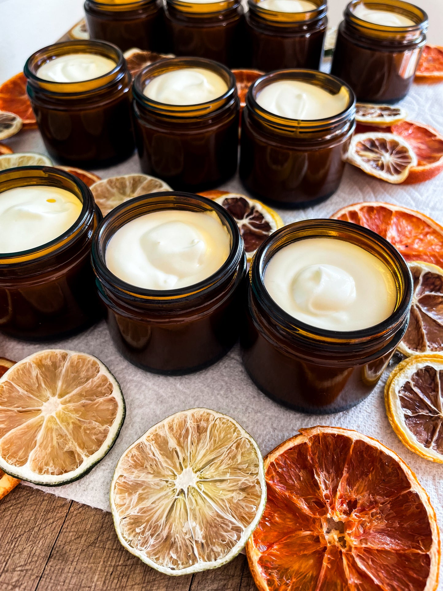 Citrus Sun Tallow  Lotion