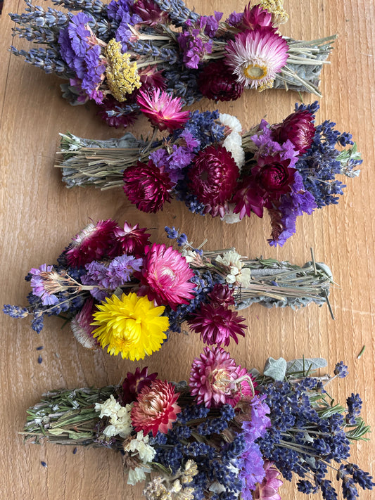 Sage Smudge Sticks