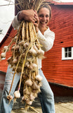 Garlic Bouquets Workshop 9/21
