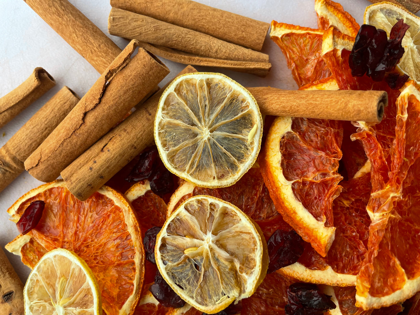 Cinammon Sun Simmer Pots