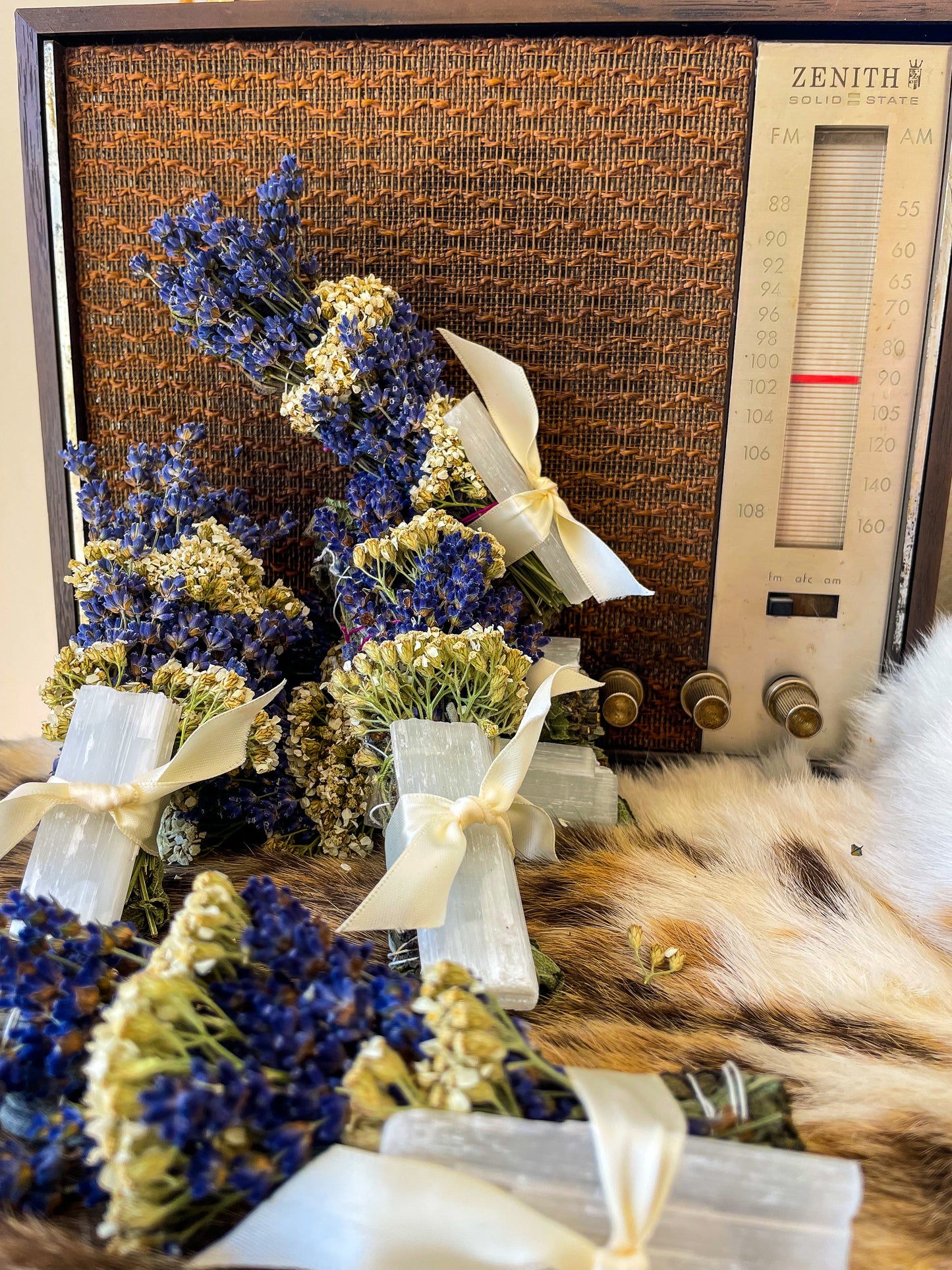 PORCH PICK UP Sage Smudge Sticks