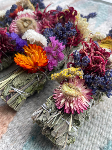 Summer Smudge Workshop 8/23