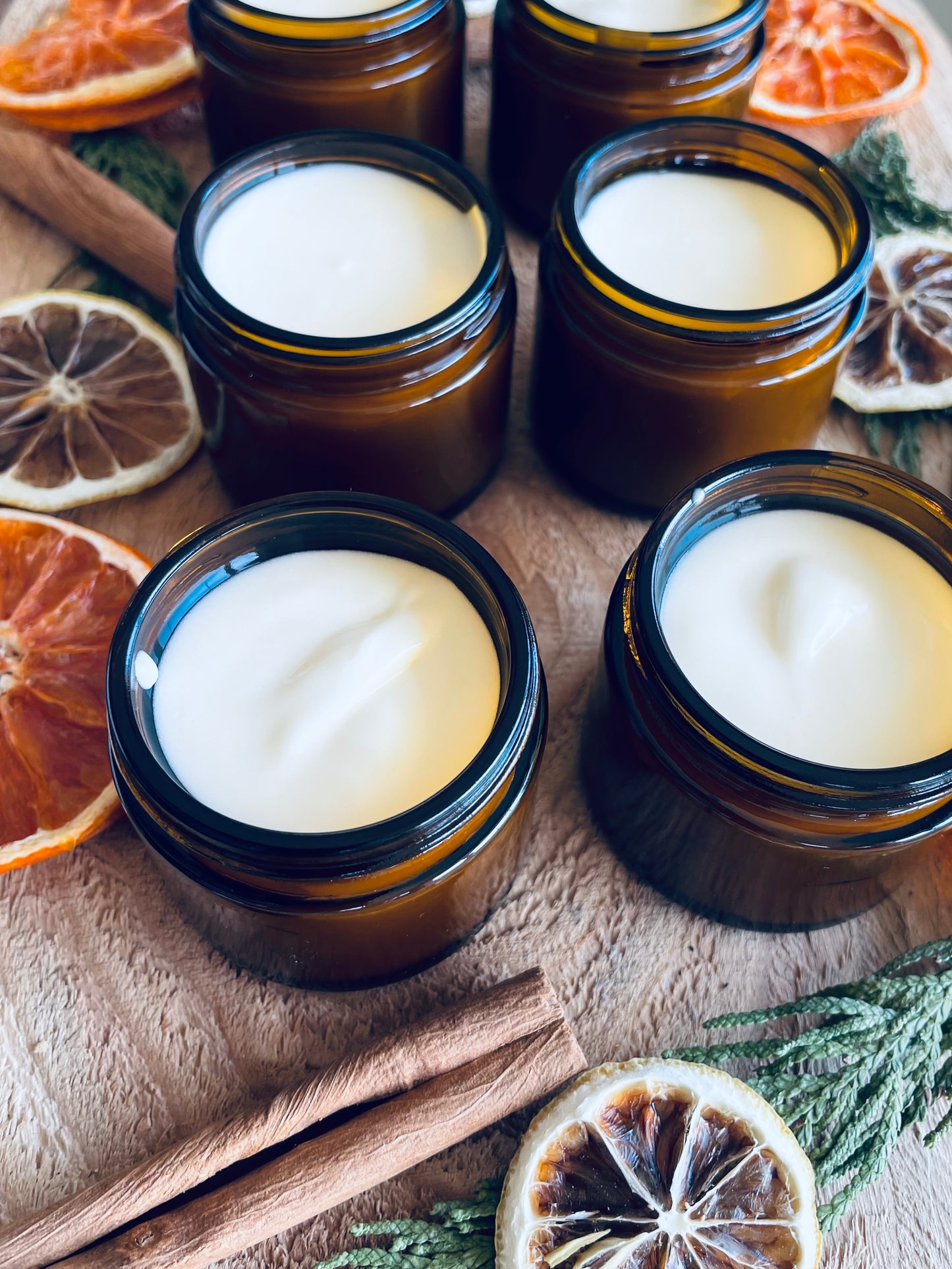 PORCH PICK UP Mountain Magic Tallow Lotion