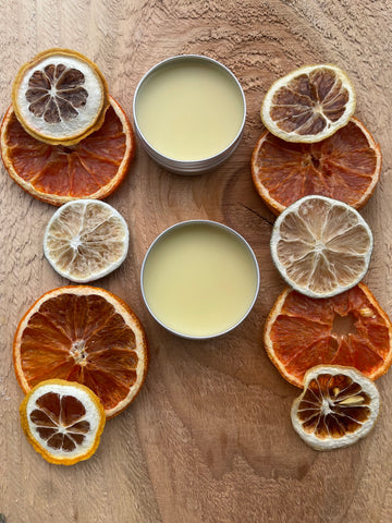 Tangerine Eclipse Tallow Salve